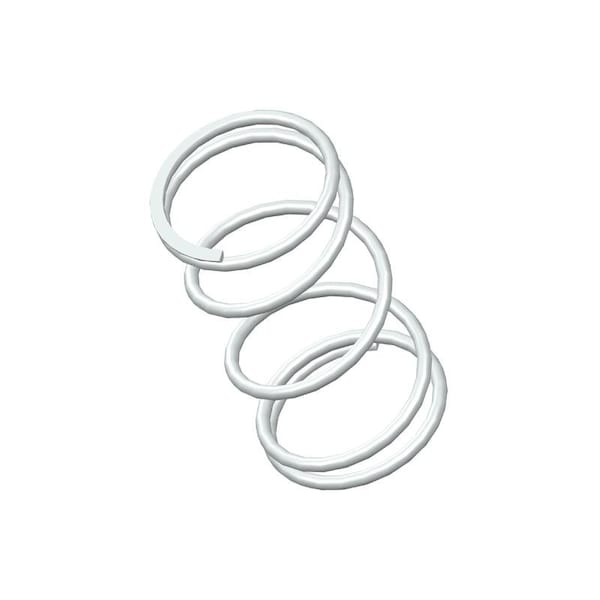 Approved Vendor Compression Spring, O= .660, L= 1.25, W= .049 G909960631 - main